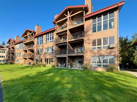 Tiny photo for 1400 Wisconsin Avenue #108, Whitefish, MT 59937 (MLS # 30067987)