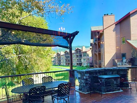 Tiny photo for 1400 Wisconsin Avenue #108, Whitefish, MT 59937 (MLS # 30067987)