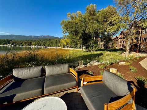 Tiny photo for 1400 Wisconsin Avenue #108, Whitefish, MT 59937 (MLS # 30067987)