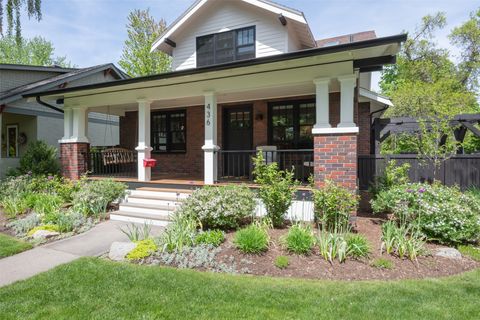 Tiny photo for 436 Keith Avenue, Missoula, MT 59801 (MLS # 30070337)