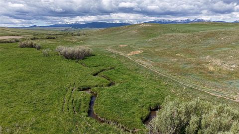 TBD Williams Lane Harrison MT 59735