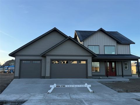Photo of 131 Lumberjack Place, Kalispell, MT 59901 (MLS # 30060364)
