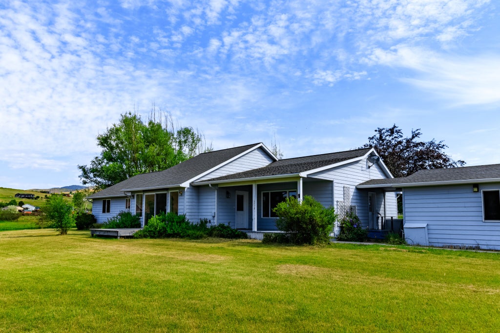 Photo of 10100 The Lane, Missoula, MT 59808 (MLS # 30073378)