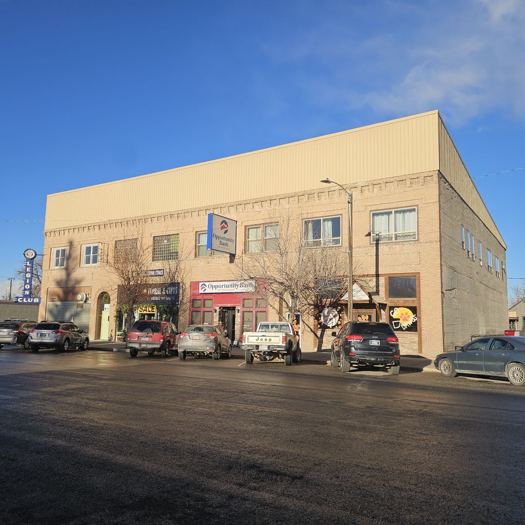 Photo of 25 1ST Street NW, Choteau, MT 59422 (MLS # 30061722)