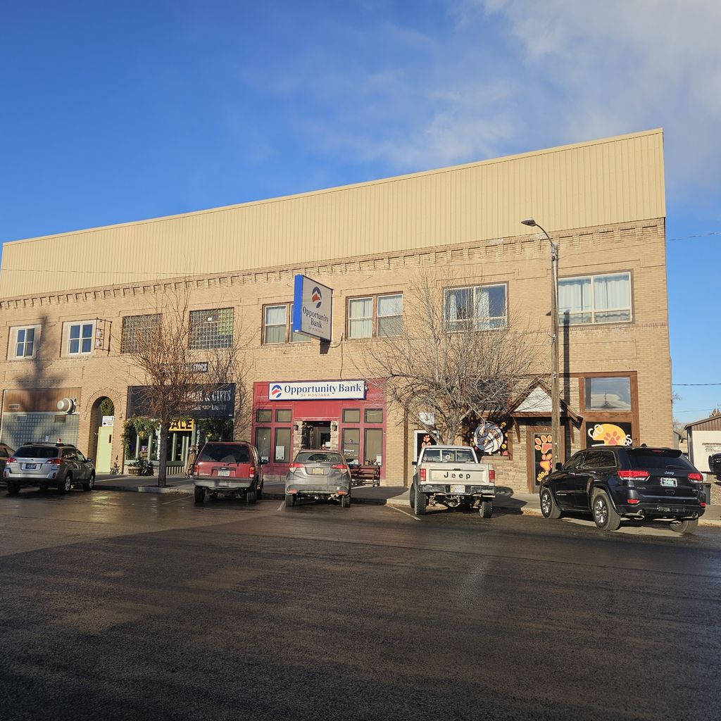 Photo of 25 1ST Street NW, Choteau, MT 59422 (MLS # 30061722)