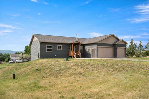 Photo of 5601 Falcon Road, Helena, MT 59602 (MLS # 30064277)