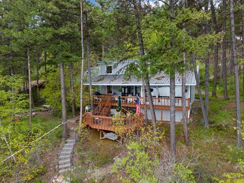 Tiny photo for 4247 Ashley Lake Road, Kalispell, MT 59901 (MLS # 30070585)