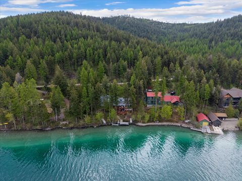 Tiny photo for 4247 Ashley Lake Road, Kalispell, MT 59901 (MLS # 30070585)