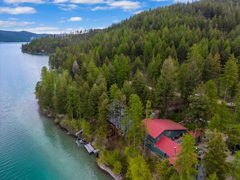 Tiny photo for 4247 Ashley Lake Road, Kalispell, MT 59901 (MLS # 30070585)