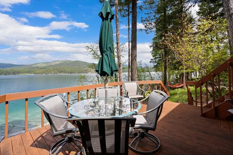 Photo of 4247 Ashley Lake Road, Kalispell, MT 59901 (MLS # 30070585)
