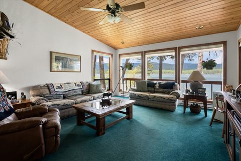 Tiny photo for 4247 Ashley Lake Road, Kalispell, MT 59901 (MLS # 30070585)