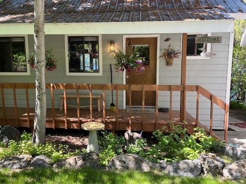 Tiny photo for 4247 Ashley Lake Road, Kalispell, MT 59901 (MLS # 30070585)