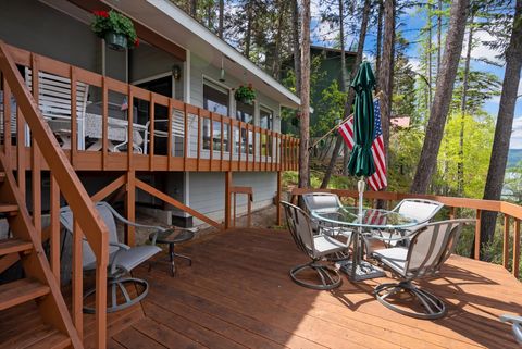 Tiny photo for 4247 Ashley Lake Road, Kalispell, MT 59901 (MLS # 30070585)