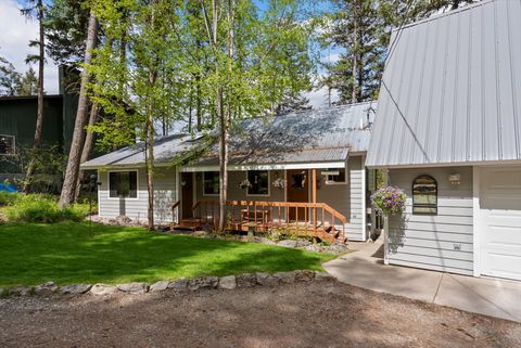 Tiny photo for 4247 Ashley Lake Road, Kalispell, MT 59901 (MLS # 30070585)