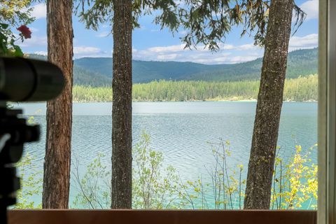 Tiny photo for 4247 Ashley Lake Road, Kalispell, MT 59901 (MLS # 30070585)