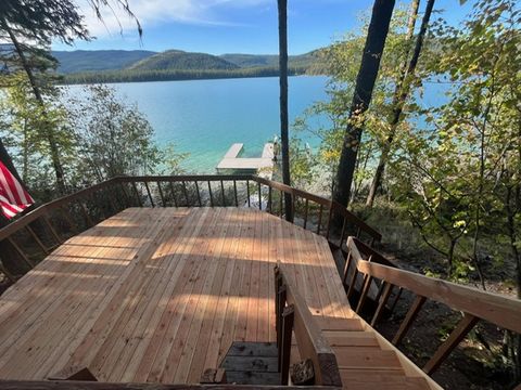 Tiny photo for 4247 Ashley Lake Road, Kalispell, MT 59901 (MLS # 30070585)