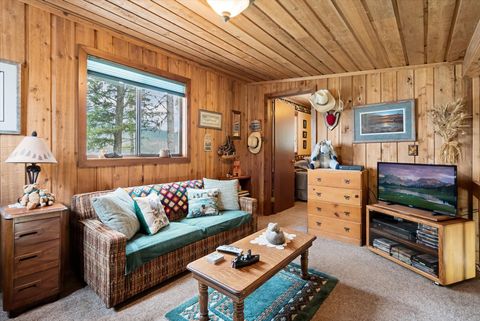 Tiny photo for 4247 Ashley Lake Road, Kalispell, MT 59901 (MLS # 30070585)