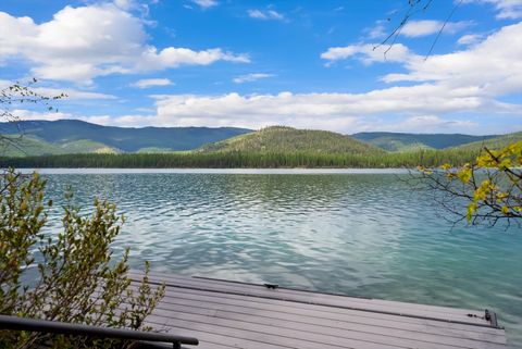 Tiny photo for 4247 Ashley Lake Road, Kalispell, MT 59901 (MLS # 30070585)