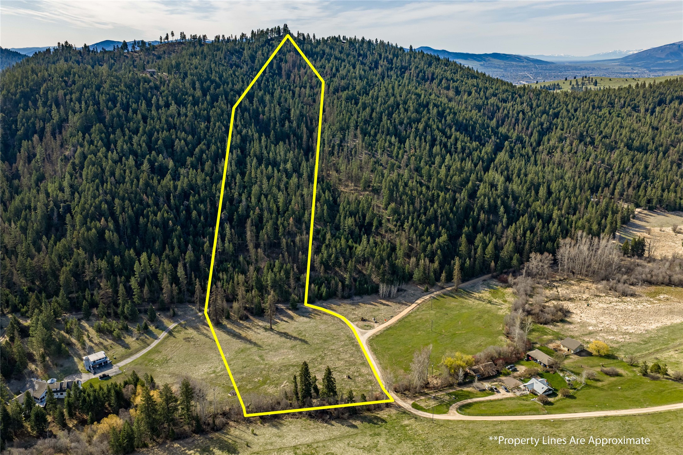 Lot 23A-1 Dodd Ranch Road