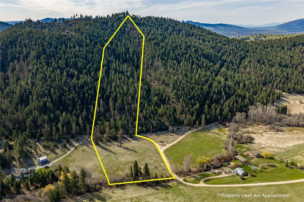 Photo of Lot 23A-1 Dodd Ranch Road, Missoula, MT 59808 (MLS # 30069234)
