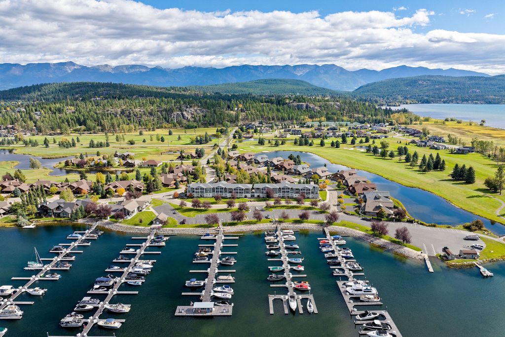 Photo of 2120 Marina Court, Bigfork, MT 59911 (MLS # 30069341)