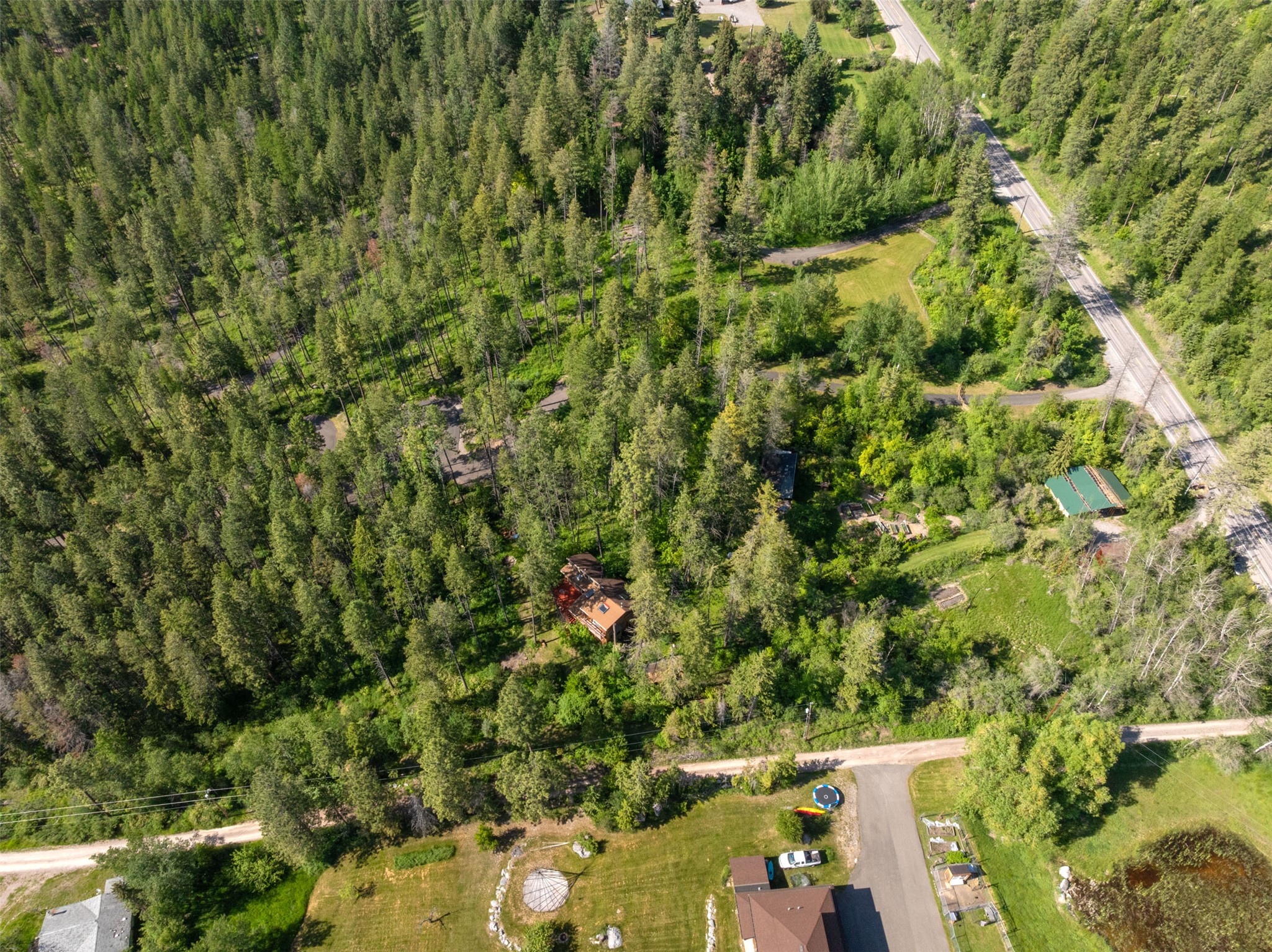 Bigfork, Montana 59911, United States, ,Land,Active,158062