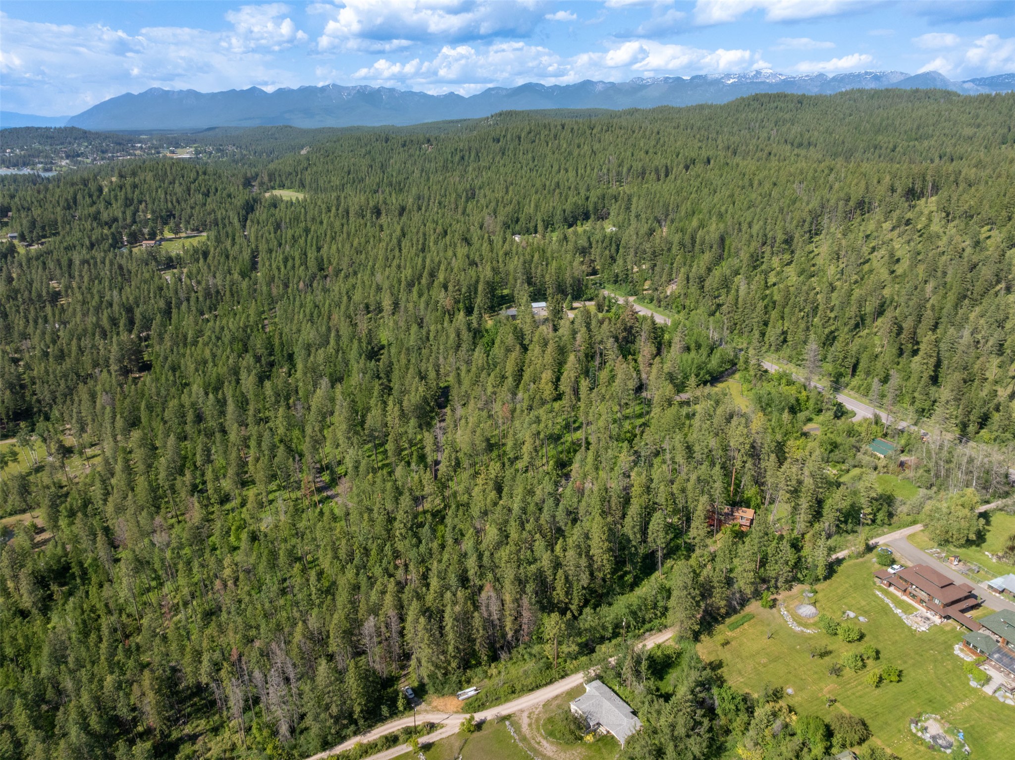 Bigfork, Montana 59911, United States, ,Land,Active,158062