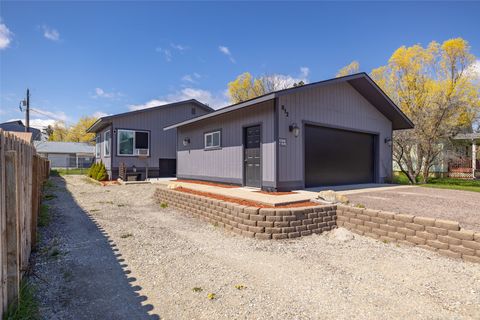 Tiny photo for 812 8th Avenue W, Kalispell, MT 59901 (MLS # 30069330)