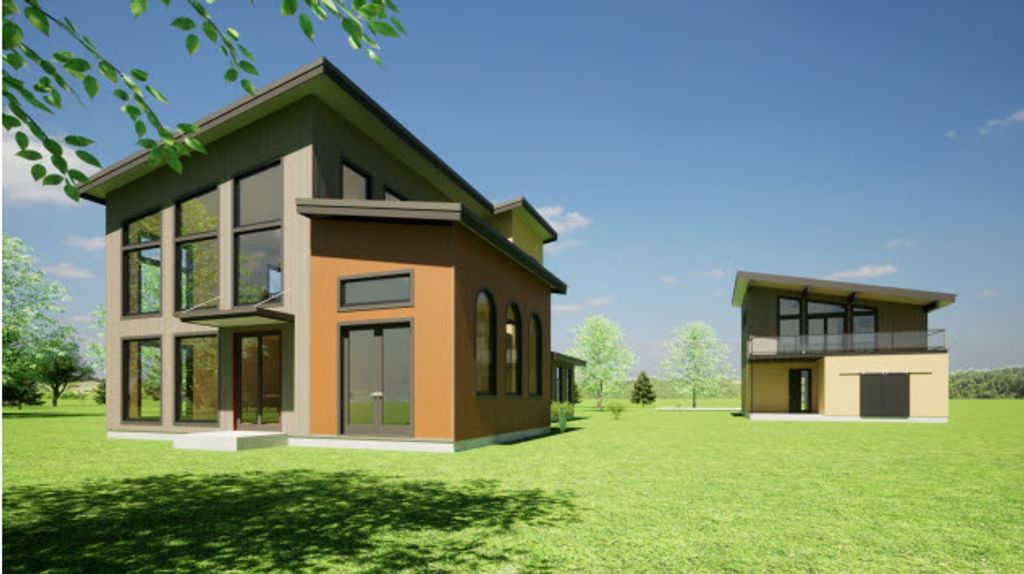 Photo of 5583 Eastside Hwy Hwy, Stevensville, MT 59870 (MLS # 30052810)