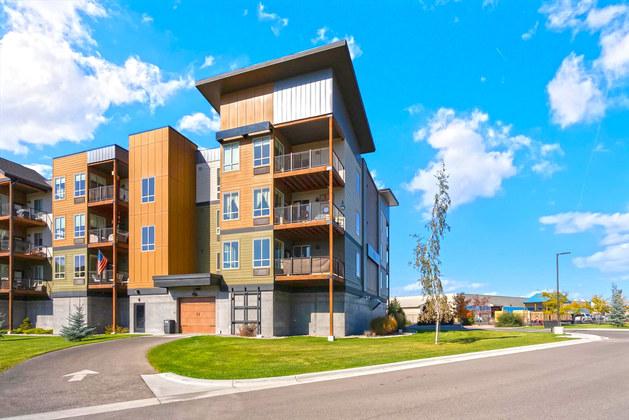 100 Woodlands Way B212