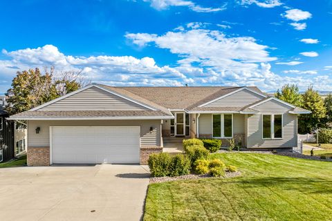 Photo of 3407 Huckleberry Drive, Great Falls, MT 59404 (MLS # 30058449)