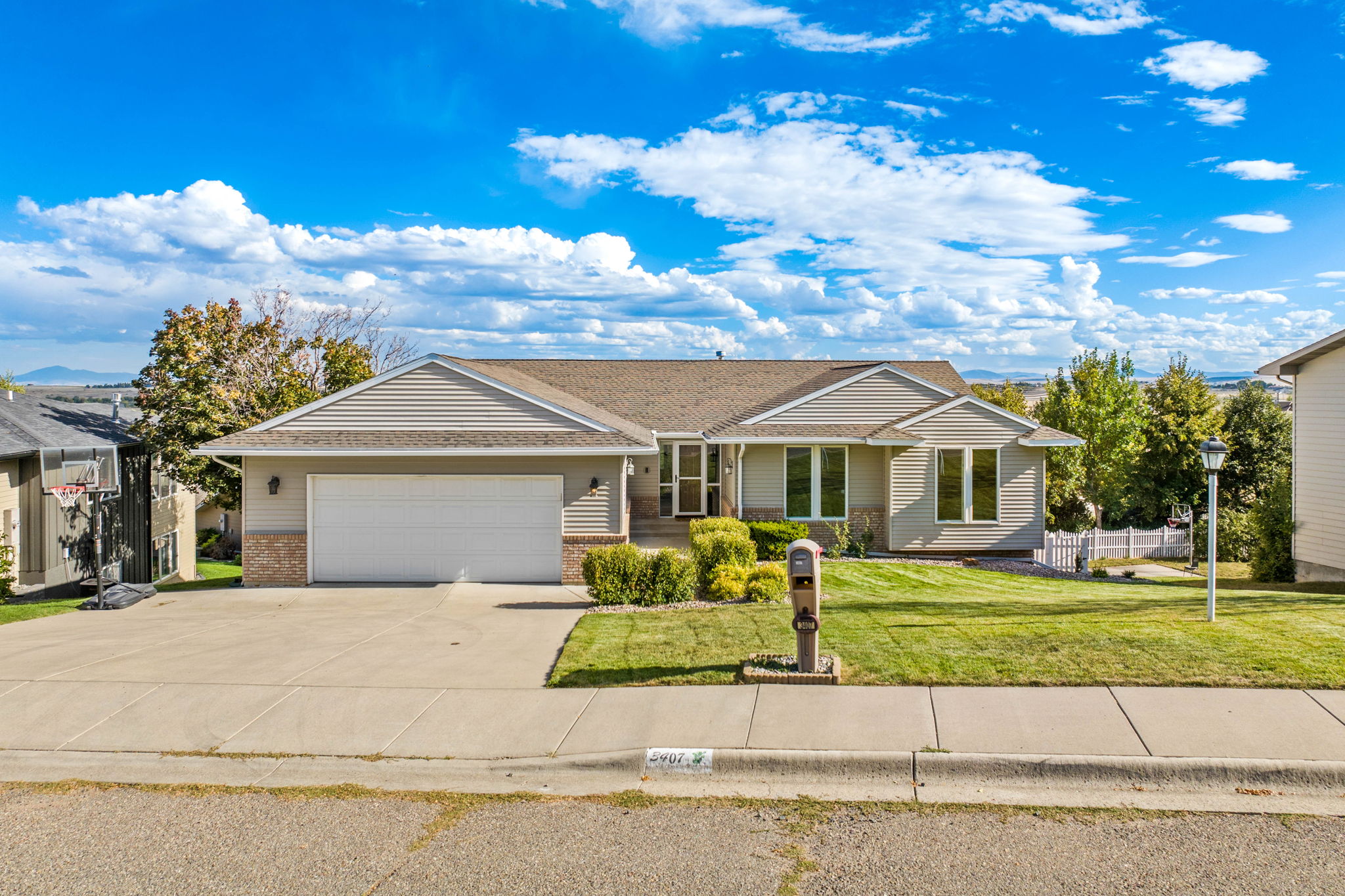 3407 Huckleberry Drive