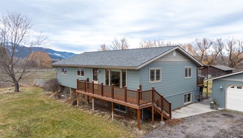 Photo of 4248 Mount Avenue, Missoula, MT 59804 (MLS # 30063554)