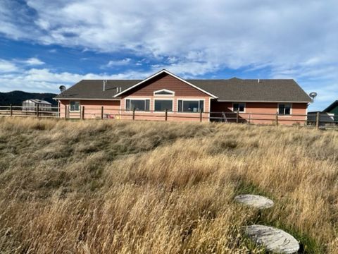 Photo of 106 Pronghorn Trail, Butte, MT 59750 (MLS # 30018378)