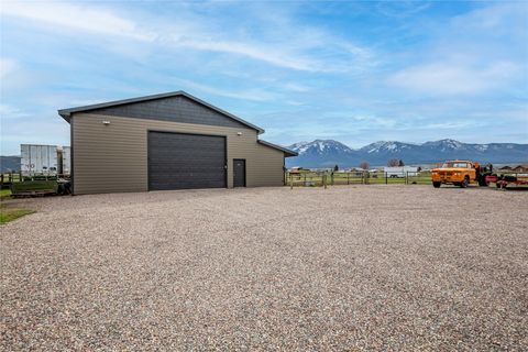 Tiny photo for 72804 Williams Way, Arlee, MT 59821 (MLS # 30068354)