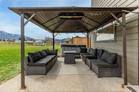 Tiny photo for 72804 Williams Way, Arlee, MT 59821 (MLS # 30068354)