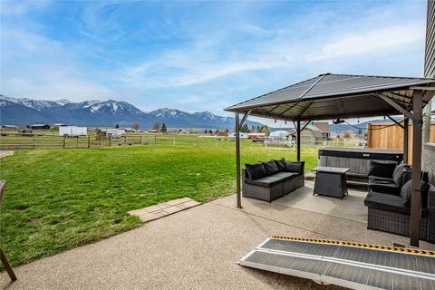 Tiny photo for 72804 Williams Way, Arlee, MT 59821 (MLS # 30068354)