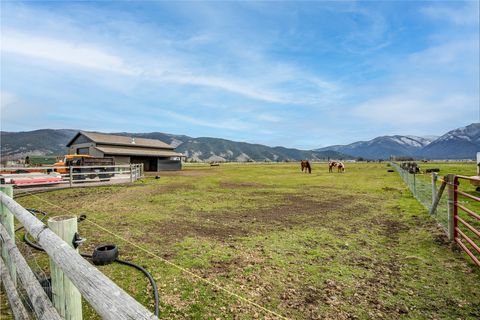 Tiny photo for 72804 Williams Way, Arlee, MT 59821 (MLS # 30068354)