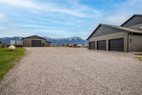 Tiny photo for 72804 Williams Way, Arlee, MT 59821 (MLS # 30068354)