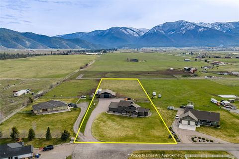 Tiny photo for 72804 Williams Way, Arlee, MT 59821 (MLS # 30068354)