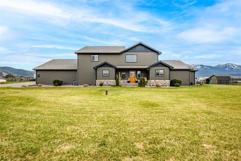 Tiny photo for 72804 Williams Way, Arlee, MT 59821 (MLS # 30068354)