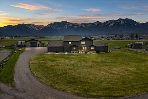 Tiny photo for 72804 Williams Way, Arlee, MT 59821 (MLS # 30068354)