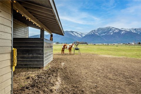 Tiny photo for 72804 Williams Way, Arlee, MT 59821 (MLS # 30068354)