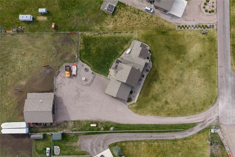 Tiny photo for 72804 Williams Way, Arlee, MT 59821 (MLS # 30068354)