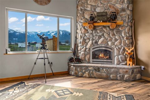 Tiny photo for 72804 Williams Way, Arlee, MT 59821 (MLS # 30068354)