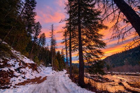 Nhn Hope Valley Road Trout Creek MT 59874