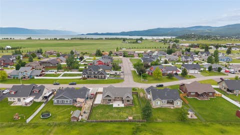 Tiny photo for 1129 Mackinaw Loop, Somers, MT 59932 (MLS # 30072945)