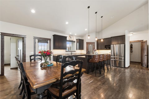 Tiny photo for 1129 Mackinaw Loop, Somers, MT 59932 (MLS # 30072945)