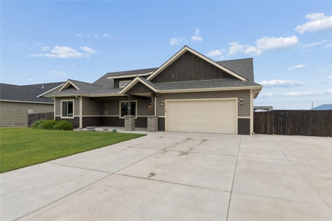 Tiny photo for 1129 Mackinaw Loop, Somers, MT 59932 (MLS # 30072945)