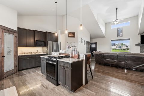 Tiny photo for 1129 Mackinaw Loop, Somers, MT 59932 (MLS # 30072945)